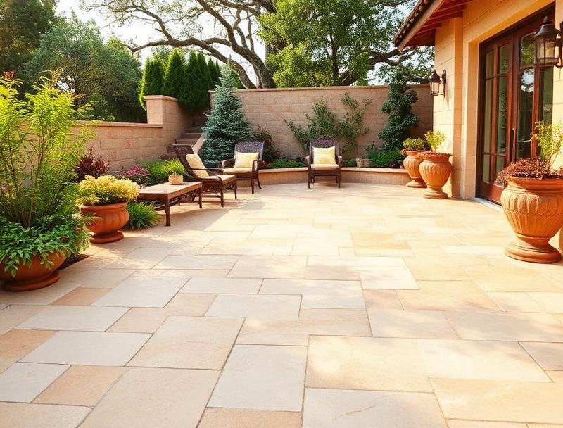 Travertino Montemerano Classico rivestimento o superficie architettonica