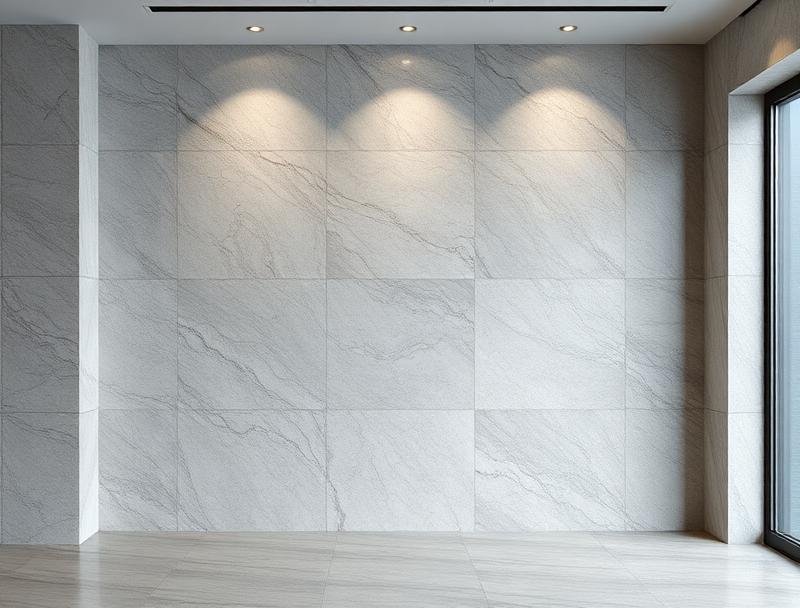 Etrusco Travertine application and finish detail